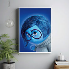 Inside Out Movie Poster 2023 FilmRoom Decor Wall ArtPoster GiftCanvas prints 6