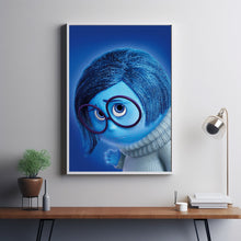 Inside Out Movie Poster 2023 FilmRoom Decor Wall ArtPoster GiftCanvas prints 6