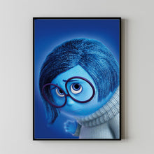 Inside Out Movie Poster 2023 FilmRoom Decor Wall ArtPoster GiftCanvas prints 6