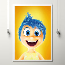 Inside Out Movie Poster 2023 FilmRoom Decor Wall ArtPoster GiftCanvas prints 8