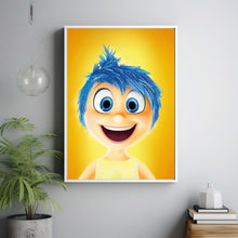 Inside Out Movie Poster 2023 FilmRoom Decor Wall ArtPoster GiftCanvas prints 8