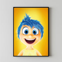 Inside Out Movie Poster 2023 FilmRoom Decor Wall ArtPoster GiftCanvas prints 8