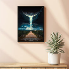 Interstellar Movie Poster 2023 FilmRoom Decor Wall ArtPoster GiftCanvas prints 3