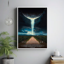 Interstellar Movie Poster 2023 FilmRoom Decor Wall ArtPoster GiftCanvas prints 3