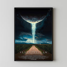 Interstellar Movie Poster 2023 FilmRoom Decor Wall ArtPoster GiftCanvas prints 3