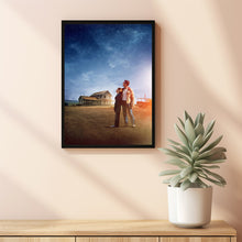 Interstellar Movie Poster 2023 FilmRoom Decor Wall ArtPoster GiftCanvas prints 6