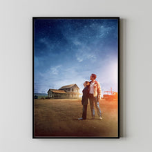 Interstellar Movie Poster 2023 FilmRoom Decor Wall ArtPoster GiftCanvas prints 6