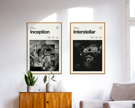 Interstellar Movie Poster, Matthew McConaughey, Anne Hathaway, Jessica Chastain, Christopher Nolan, Inception, Dunkirk, The Dark Knight 1133261519