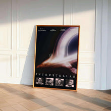 Interstellar Poster, Movie Wall Art, Christopher Nolan,Cult Movie Poster,,Film Poster, Nolan Film Poster 1718410721