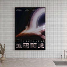 Interstellar Poster, Movie Wall Art, Christopher Nolan,Cult Movie Poster,,Film Poster, Nolan Film Poster 1718410721