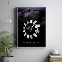 Interstellar (2014) Poster Art Print Movie Posters Gift for Movie lovers 2