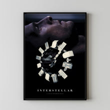 Interstellar (2014) Poster Art Print Movie Posters Gift for Movie lovers 2