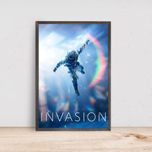 Invasion Movie Poster, Room Decor, Home Decor, Art Poster for Gift 1597974127