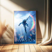 Invasion Movie Poster, Room Decor, Home Decor, Art Poster for Gift 1597974127