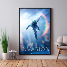 Invasion Movie Poster, Room Decor, Home Decor, Art Poster for Gift 1597974127