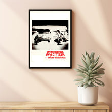 Investigation of a Citizen Above Suspicion (1970) Poster Art Print Movie Posters Gift for Movie lovers 3