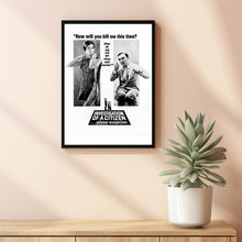 Investigation of a Citizen Above Suspicion (1970) Poster Art Print Movie Posters Gift for Movie lovers 6