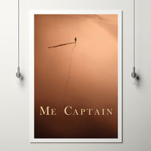 Io Capitano Movie Poster Art Print Movie Posters Gift for Movie lovers 1