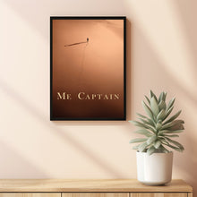 Io Capitano Movie Poster Art Print Movie Posters Gift for Movie lovers 1