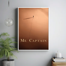 Io Capitano Movie Poster Art Print Movie Posters Gift for Movie lovers 1