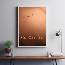 Io Capitano Movie Poster Art Print Movie Posters Gift for Movie lovers 1