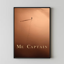 Io Capitano Movie Poster Art Print Movie Posters Gift for Movie lovers 1