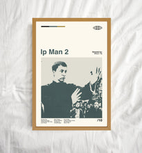 Ip Man 2 Poster, Ip Man 2 Movie, Ip Man 2 Print, Retro Movie Poster, Minimalist Art, Vintage Poster, Modern Art, Wall Decor, Home Decor 1703718351