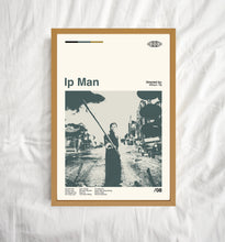 Ip Man Poster, Ip Man Movie Poster, Wall Art Print, Minimalist Movie, Modern Vintage, Minimalist Art, Vintage Poster, Birthday Gift 1703718757