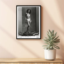 Is  Movie Poster Print, Canvas Wall Art, Room Decor, Movie Art