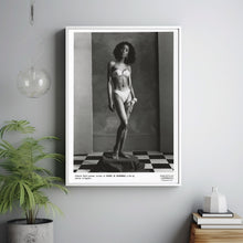 Is  Movie Poster Print, Canvas Wall Art, Room Decor, Movie Art
