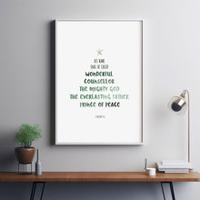 Isaiah 40:8 'The Grass Withers' Bible Verse Wall Art - Timeless Scripture Decor for Reflection and Inspiration