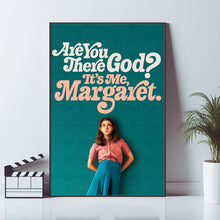 It's Me, Margaret Movie Poster, Wall Art Prints, Art Poster, Canvas Material Gift, Keepsake, Home Decor, Live Room Wall Art 1671954436
