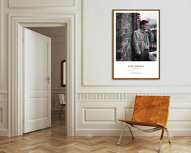 Jack Kerouac Print, Jack Kerouac Poster, Jack Kerouac, Jack Kerouac Wall Art, Jack Kerouac Quote, Jack Kerouac Art, Quote Poster 1198887386