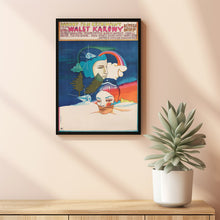 Jack Of Diamonds Movie Poster Print, Canvas Wall Art, Room Decor, Movie Art