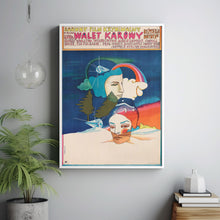 Jack Of Diamonds Movie Poster Print, Canvas Wall Art, Room Decor, Movie Art