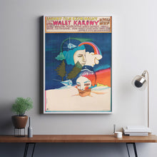 Jack Of Diamonds Movie Poster Print, Canvas Wall Art, Room Decor, Movie Art