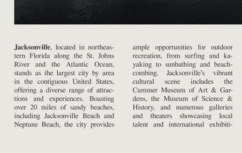 Jacksonville Florida Wall Art Poster Poster Jacksonville Florida  Black White Poster  Poster  Art Gift 1680713198