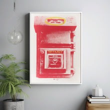 Janulka, Corka Fizdejki Movie Poster Print, Canvas Wall Art, Room Decor, Movie Art