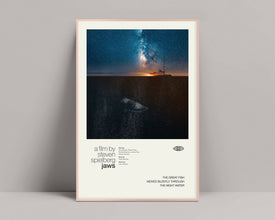 Jaws Movie - Minimalist Poster, Jaws Movie Poster, Jaws Print, Minimalist Print, Roy Scheider, Richard Dreyfuss, Steven Spielberg 622382769
