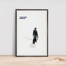 Jeremiah Johnson Movie Poster, Room Decor, Home Decor, Art Poster for Gift 1646818972