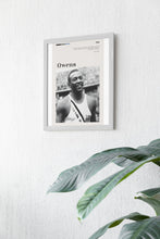 Jesse Owens Poster Wall Art Olympic gold medals in 1936 Quote James Cleveland   Poster  Art Gift 1564736057 3068