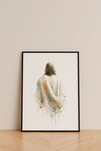 Jesus Christ Portrait Poster God Peace Bible Canvas Wall Art Boho Modern  Minimalist Christian Gift Watercolor Scripture Print Easter Print 1674826499
