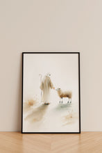 Jesus Leaves 99 Shepherd Holy Print Bible Story Wall Art Gift Living Room Home Easter Print Poster Canvas Christian Scripture Decor Prints 1651546938