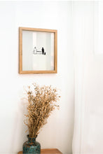 Jesus and Samaritan Woman at the Well wall Art, Modern Christian Artwork John 4,  Wall Art 1494533728