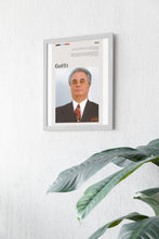 John Gotti Poster Wall Art Mugshot Mafia Boss Italian Mob Vintage Gambino  Poster Art Gift 1564804837