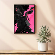 John Wick Chapter 4 Movie Poster 2023 FilmRoom Decor Wall ArtPoster GiftCanvas prints 2