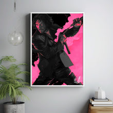 John Wick Chapter 4 Movie Poster 2023 FilmRoom Decor Wall ArtPoster GiftCanvas prints 2