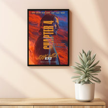 John Wick Chapter 4 Movie Poster 2023 FilmRoom Decor Wall ArtPoster GiftCanvas prints 4