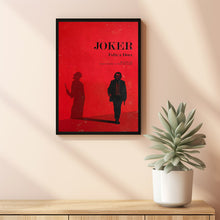 Joker 2 Movie Poster 2023 FilmRoom Decor Wall ArtPoster GiftCanvas prints 7