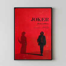 Joker 2 Movie Poster 2023 FilmRoom Decor Wall ArtPoster GiftCanvas prints 7